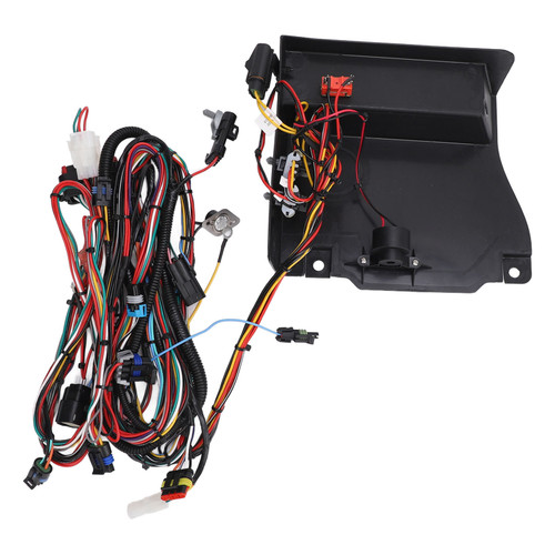 Speed Controller Wiring Harness 48V OEM Standard 618950 Replacement for E‑Z‑GO RXV for Curtis Controllers 2012 to 2016