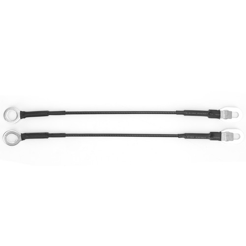 2Pcs Tailgate Release Cable RightLeft 15673251 Fit for CHEVROLET BLAZER/C1500 PICKUP/TAHOE