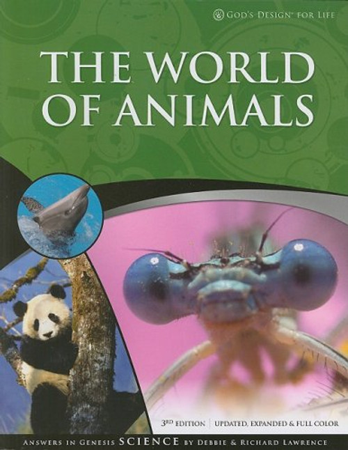 The World of Animals (God's Design for Life)