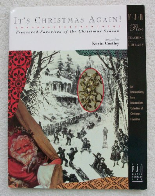 It's Christmas Again! It's Christmas Again!