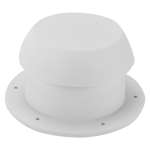 Top Mounted Exhaust Vent Cap Ventilation Cover AntiCorrosion Accessory for RV Yachts Campers