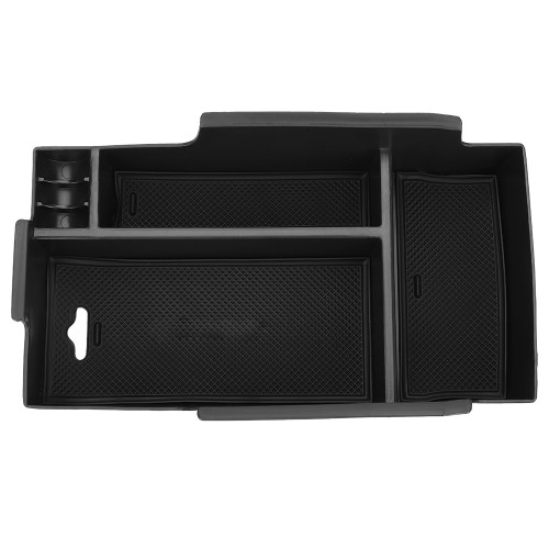 Car Center Console Armrest Storage Box Glove Organizer Tray for Toyota Camry 2012-2017