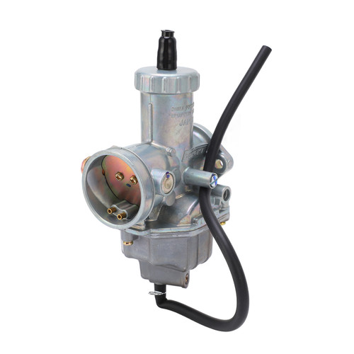 Motorcycle Carburetor Aluminum Alloy Power Jet Engine Carb Carburetor Assy for ATV Scooters Dirt Bike QUAD