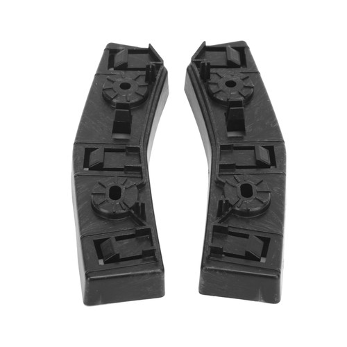 2pcs Front Bumper Support Bracket Left Right 68138374AC Replacement for CHEROKEE 2014‑2018