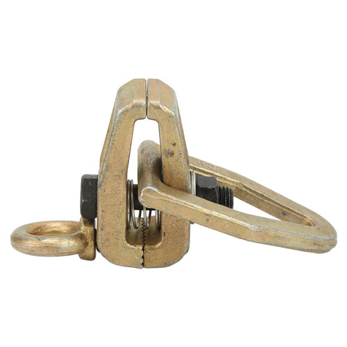 Auto Body Repair Pull Clamp Forged Construction 2 Way Self Tightening Frame Grip for Vehicles