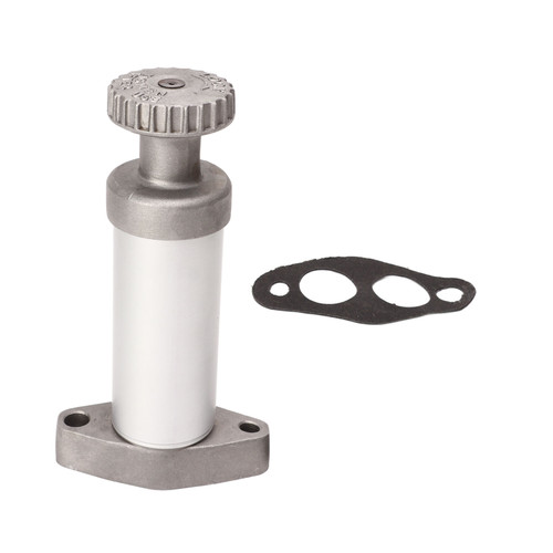 Fuel Primer Pump with Gasket 1375541 Replacement for Caterpillar CAT Engine 3116 3126 3208 3304 3306