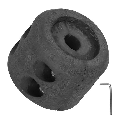 Winch Hook Stopper Rope Line Saver Protection with Hex Wrench Universal for UTV ATV Vehicles