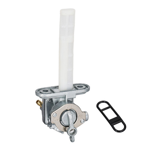 Fuel Valve Petcock Switch 44300 34470 Replacement for Suzuki GS300 GS450 GS550 GS650 GS700 GS750 GS850 GS1000 GS1100
