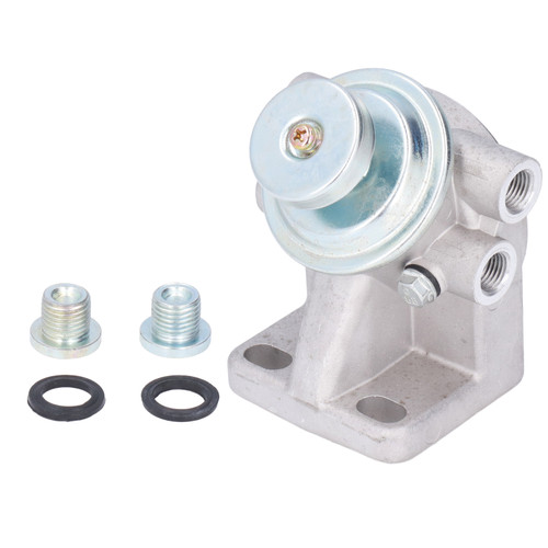 Fuel Water Separator Filter Base Aluminium Alloy 0450126 Replacement for MERCEDES BENZ Motor System