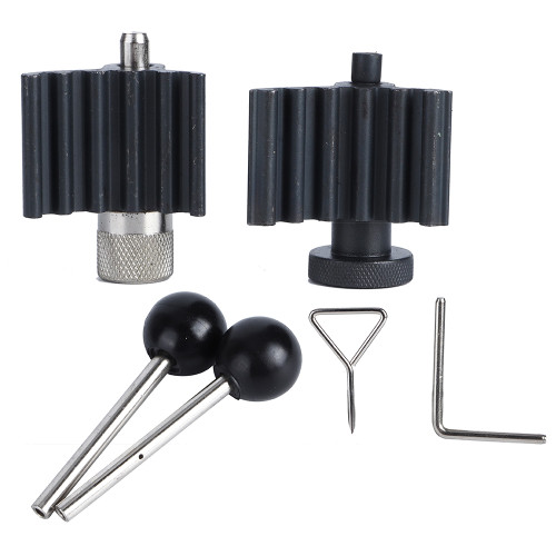 New Diesel Engine Timing Crank &amp; Cam Tools Kit Fit for A2 / A3 / A4 / A6 1.2 1.4 1.9 2.0 TDI PD