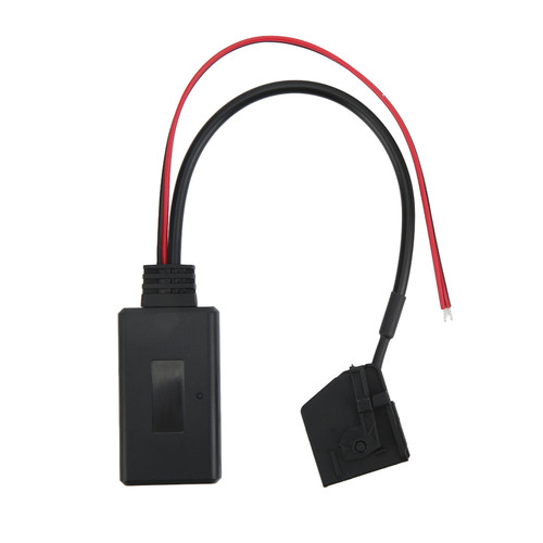 18Pin Car Wireless Bluetooth Module Radio Stereo Aux Cable Music Adapter Replacement for Seat Altea Leon Toledo