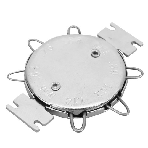 Spark Plug Gauge 0.64‑1.14mm 0.025‑0.045in Motorcycle Accessories for Measuring AdjustingSilver