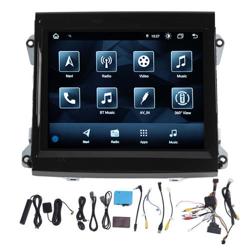 Car Stereo Radio for Android 10 GPS Navigation HD 8.4in Touchscreen Wireless Carplay for Cayenne 92A 2011 to 2015 6+128G