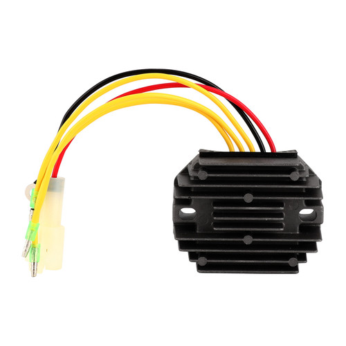 Rectifier Voltage Regulator Replacement 3T5760600 Fit for TOHATSU Outboard 25 30 40 50 70 75 90 HP 2002‑2010