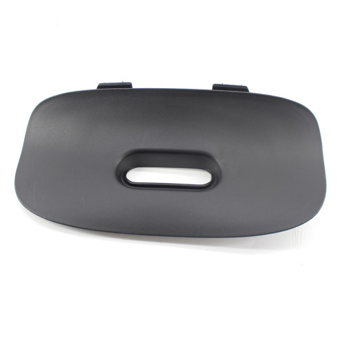 Car Rear Bumper Trailer Cover Professional Replacement Rear Bumper Trailer Cover for X5 E53 2000‑2006
