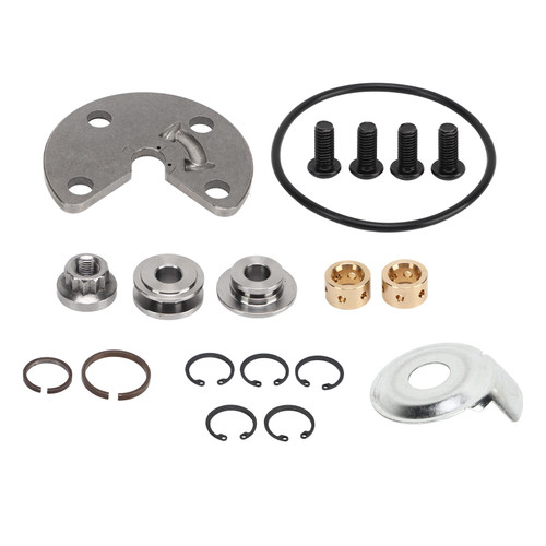 Turbo Repair Kit 17201 30070 Fast Heat Dissipation Replacement For Hiace 2.5 D4D 75Kw 102HP 2KD‑FTV 2KD