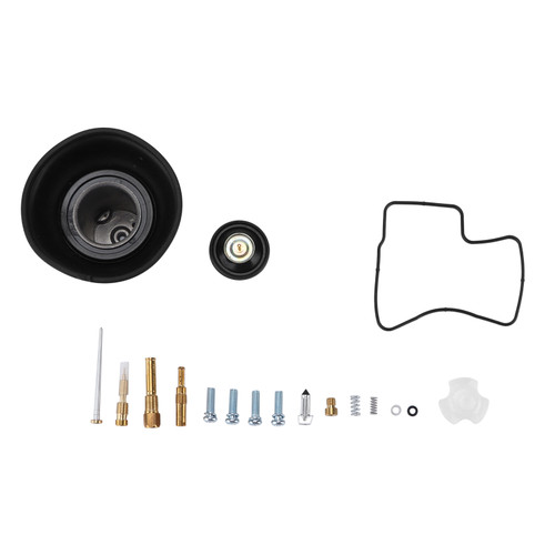 Carburetor Rebuild Carb Repair Kit Replacement for STEED SHADOW VT VLX 600 1994‑2003