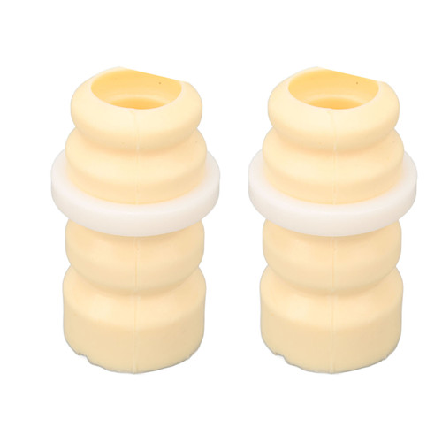 Pair of Shock Bump Stop Front Left Right 48331‑33032 Suspension Strut Bumper Buffer for ES240 ES300 RX270