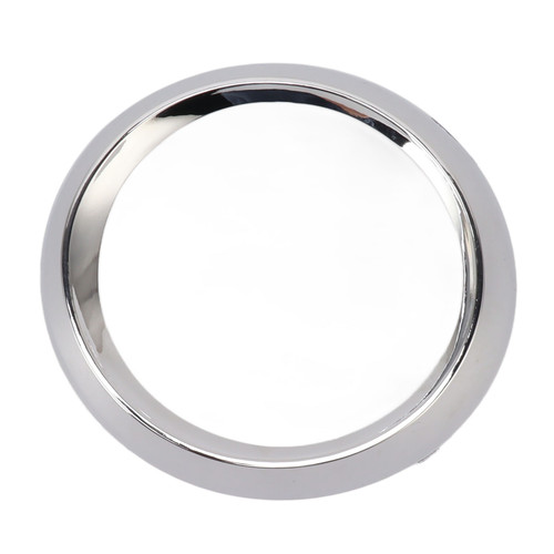 Fog Light Bezel TO1038150 Chrome Trim Bezel Cover Ring Replacement for Sienna SE 2011‑2017 Right: TO1039150 5271208020