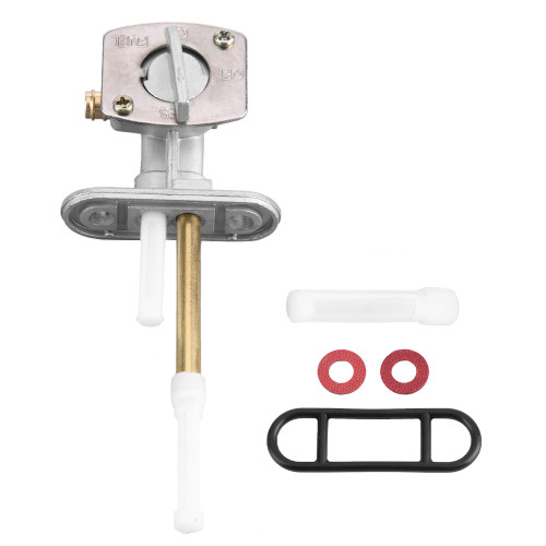 Petcock Fuel Gas Tank Switch Valve for Suzuki LT80 LTZ400 Z400 LTZ250 LTF300