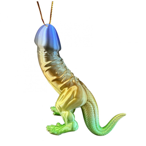 Acrylic Fun  Handmade Dinosaur Pendant for Car Ornament Home Decor