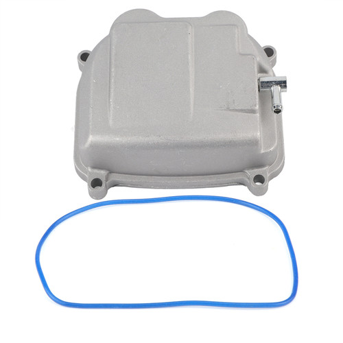 Engine Cylinder Valve Head Cover& Rubber Ring for GY6 4 Stroke 125cc 150cc ATV Scooter