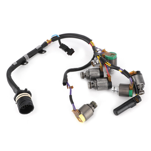 Transmission Solenoid Kit ZF1068298035 Replacement Accessory Fit for A6/A8/S4/S6/RS6