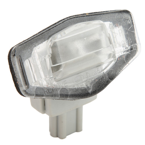 License Plate Light Lamp 34105 SNB 003 Bright Light Car Trunk Rear Lamp Assembly Replacement for Accord Sedan 2008‑2017