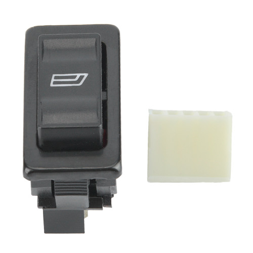 DC 12V 5 Pin Universal Car Power Window Master Control Switch ON/OFF SPST Rocker