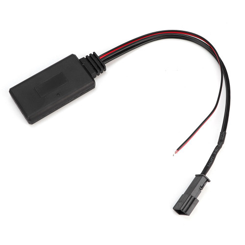 Vehicle Mounted Audio Module AUX In Module Compatible with Bluetooth Fit for E39 E46 E38 E53
