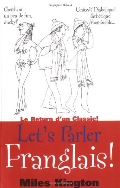 Let's Parler Franglais!