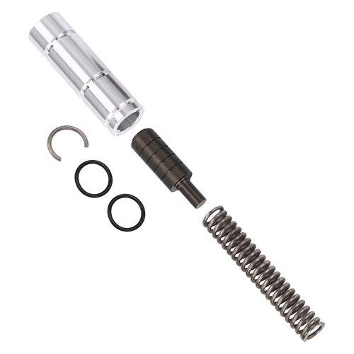 Automatic Transmission TCC Damper Valve Sleeve Kit 68942 23K Replacement for Benz 722.6 Transmission