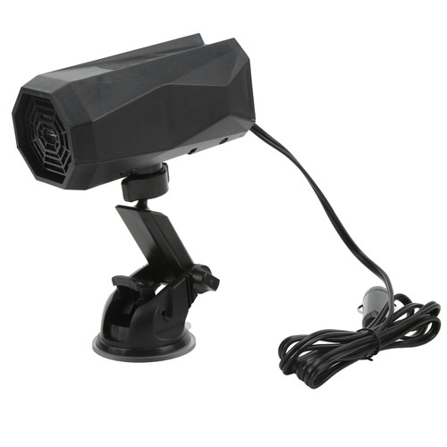 12V 150W Car Heater Heating Cooling Fan Fast Defrost Defogger 360 Degree Rotatable for Auto Home