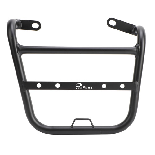 Saddlebag Support Racks Iron Erosion Resistant Side Mount Saddle Bag Guards Bracket for R18 Classic 2020‑2024 Left (BR778‑BBZJ)