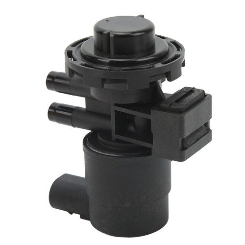Vapor Canister Purge Valve 4669475AB Aluminium Alloy Evaporative Emissions Valve Replacement for Jeep Wrangler