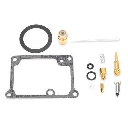 Carburetor Rebuild Kit Carb Overhaul Repair Accessories Fit for Yamaha YFS 200 1988-2006