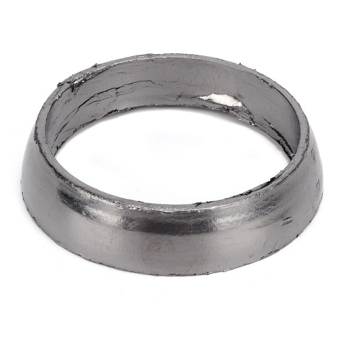2.25in ID Donut Exhaust Gasket Graphite High Strength Practical Accesory Replacement