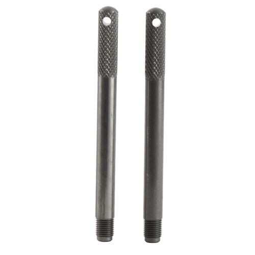 1Pair Wheel Alignment Pin High Hardness Wear Resistant Rustproof Rim Stud Pilot Pin for Car