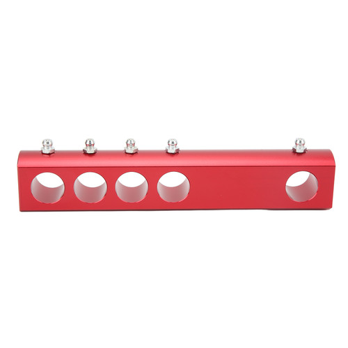 Adjustable ATV Rear Lowering Link CNC Aluminum Alloy Replacement for Banshee 350 YFZ350 Warrior 350 YFM350X Red