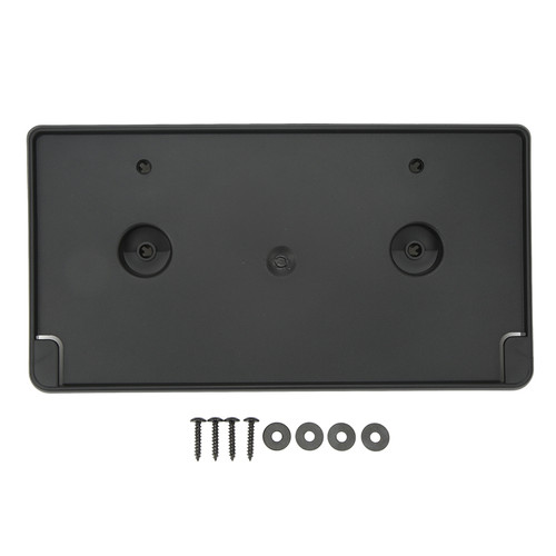 Car Front License Plate Bracket 68274215AE Replacement for DODGE RAM 1500 DT 2019‑2022