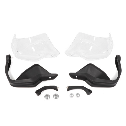 Extension Brake Levers Handlebar Guard Hand Shield Protector Fit for F850GS 2018-2019Transparent
