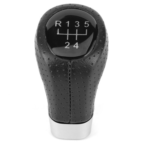 Car Gear Shift Knob Handball Lever Stick Fit for  1 3 5 6 Series E30 E32 E34 E36 E38 E39 E465 Speed