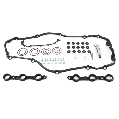Dual Vanos Piston Seal Repair Kit with Gaskets Fits for M52TU M56 M54 E46 E39 E60
