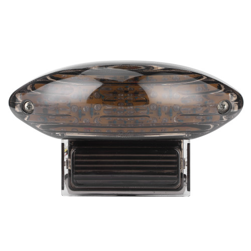 Integrated LED Taillight Turn Signals Lamp Smoke Lens Fit for Suzuki Katana GSX1300R GSX600F