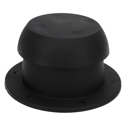 RV Exhaust Vent Cap Mushroom Style Circulate Indoor Air Universal Fit Roof Sewer Vent Cover Cap for Yachts Campers