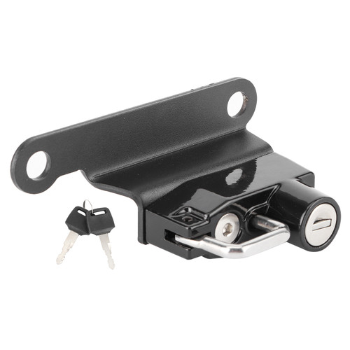 Motorcycle Helmet Lock AntiTheft Security Parts Fit for Honda CBR250RR 20172020
