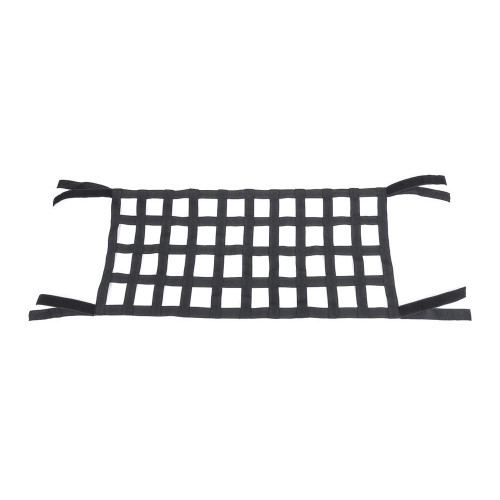 Rear Top Cargo Net for Jeep Wrangler Car Roof Hammock Car Bed Rest for Jeep Wrangler JK 2007-2018