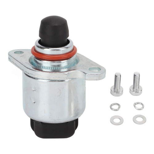 Idle Air Control Motor High Performance Aluminum Alloy 543‑34 Impact Resistant for HOLLEY