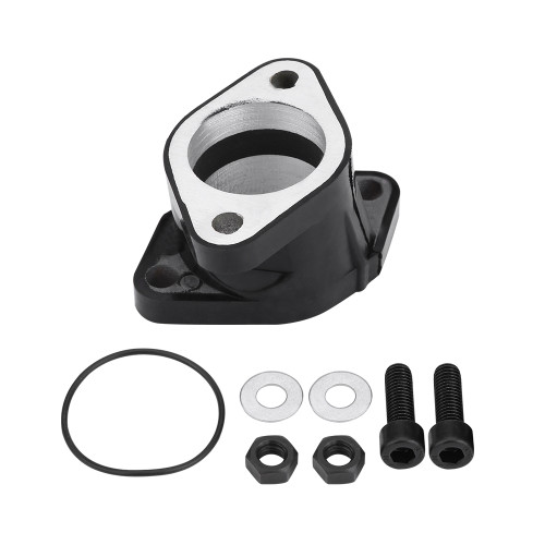 Carburetor Carb Intake Manifold Boots Joint for Yamaha Warrior YFM 350 1987-2004