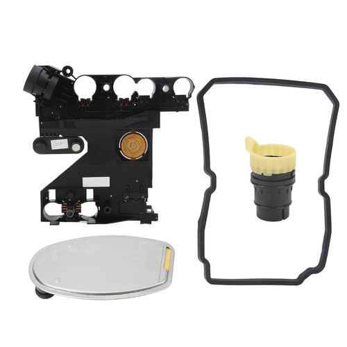 Transmission Conductor Plate 2035400253 Connector Filter Gasket Kit Replacement for Mercedes‑Benz C230 C240 C280 C32 AMG